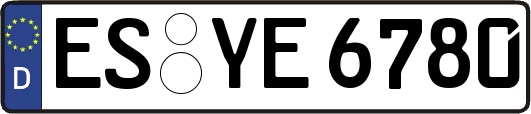 ES-YE6780