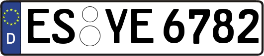ES-YE6782