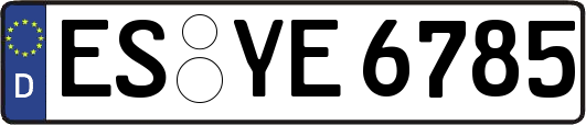 ES-YE6785