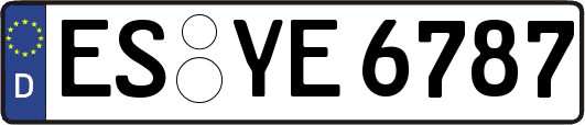 ES-YE6787