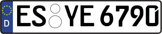 ES-YE6790