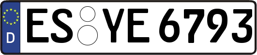 ES-YE6793