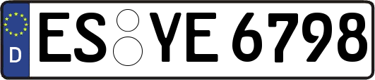 ES-YE6798