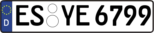 ES-YE6799