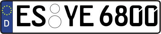 ES-YE6800