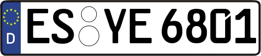 ES-YE6801
