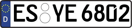 ES-YE6802