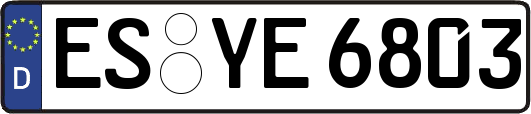 ES-YE6803