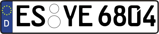 ES-YE6804