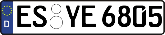 ES-YE6805