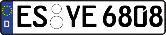 ES-YE6808