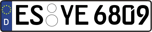 ES-YE6809