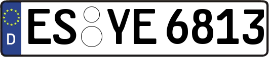 ES-YE6813