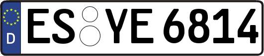 ES-YE6814