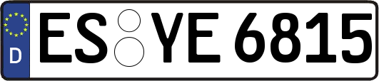 ES-YE6815