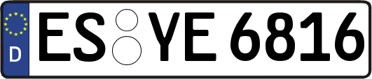 ES-YE6816