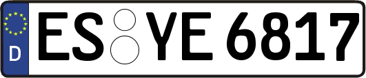 ES-YE6817