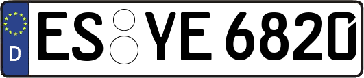 ES-YE6820