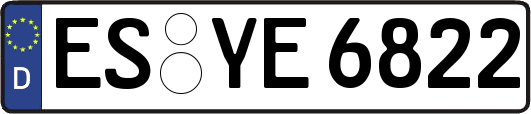 ES-YE6822