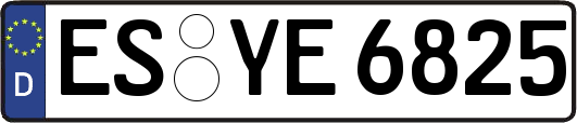 ES-YE6825