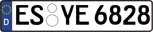 ES-YE6828