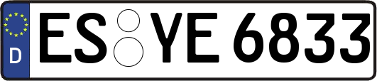ES-YE6833