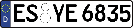 ES-YE6835