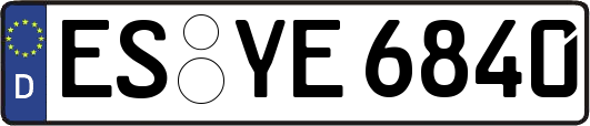 ES-YE6840