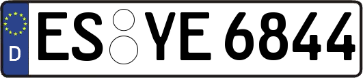 ES-YE6844