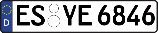 ES-YE6846