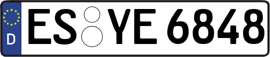ES-YE6848