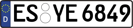 ES-YE6849