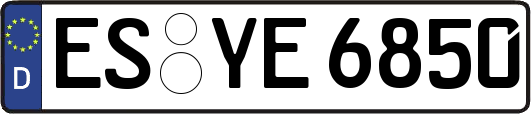 ES-YE6850