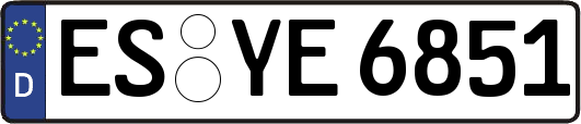 ES-YE6851
