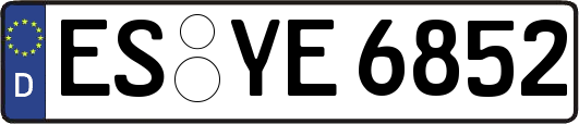 ES-YE6852