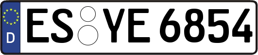 ES-YE6854