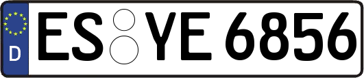 ES-YE6856