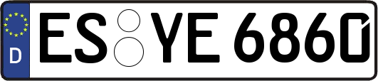ES-YE6860