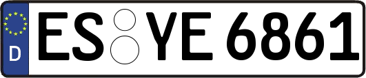 ES-YE6861