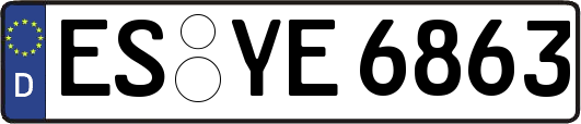 ES-YE6863