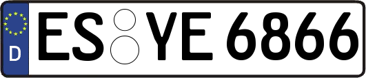 ES-YE6866