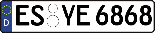 ES-YE6868