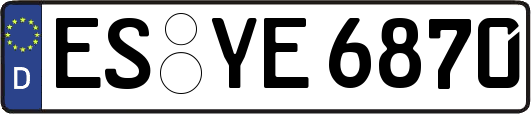 ES-YE6870