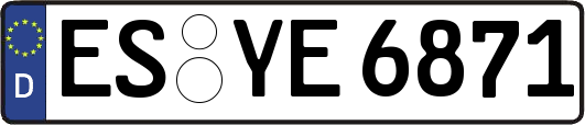 ES-YE6871