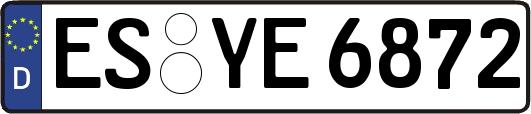 ES-YE6872