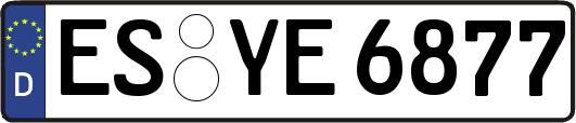 ES-YE6877