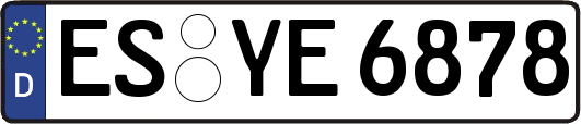 ES-YE6878