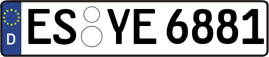 ES-YE6881