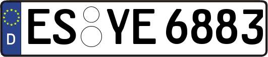 ES-YE6883
