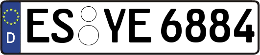 ES-YE6884